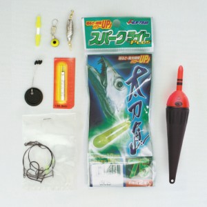 冨士灯器 こだわり太刀魚仕掛セット TYPE 2～3 (堤防釣り 仕掛け)