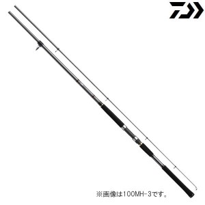 ダイワ ジグキャスター Tm100m 3 コンパクトロッド ショアジギングロッド 釣り具の販売 通販なら フィッシング遊 Web本店 ダイワ シマノ がまかつの釣具ならおまかせ