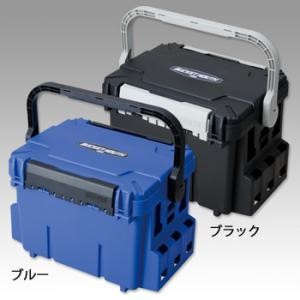 メイホウ バケットマウス BM-7000 ブラック+ロッドスタンド2個セット