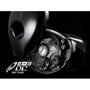 シマノ 23 アンタレス DC MD XG 左ハンドル (ベイトリール)