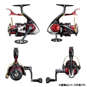 シマノ 24 BB-XテクニウムFB C3000DXG SR 右巻き専用 (Shimano レバーブレーキ スピニングリール)