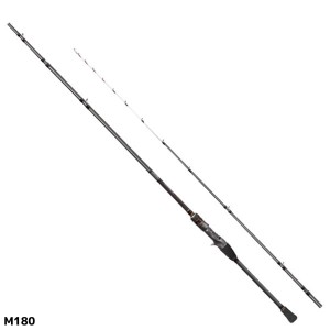 シマノ 22 ベイゲーム カワハギ M180 (船竿)