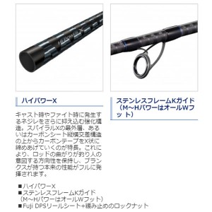 シマノ 21 コルトスナイパー BB S100ML (ショアジギング)(大型商品A)