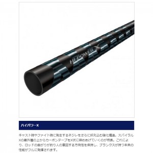 シマノ 21 ポイズングロリアス 165XH-SB (ブラックバスロッド)(大型商品B)