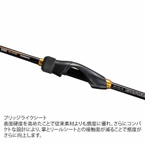 シマノ 23 ソアレBB アジング S58UL-S (アジングロッド) - 釣り具の