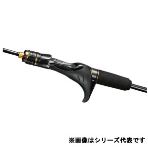 シマノ 23 炎月リミテッド FS-B510ML/RIGHT (鯛ラバ タイラバロッド)