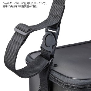 シマノ タックルバッカンEV 33cm BK-019W (EVAバッグ)