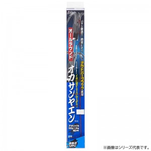 カツイチ IKAクラ オカサンヤエン L Y-11 (アオリイカ ヤエン)