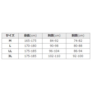 ハヤブサ レイヤーテックアンダーシャツ厚手 ブラック Y1658 (発熱肌着 ヒートインナー)