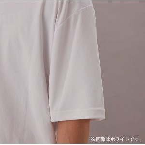 ハヤブサ 綿タッチTシャツ (マサヤート-ジグ) ブルー YK1004 (フィッシングシャツ Tシャツ)