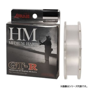 サンヨー GT-R HM ナチュラルクリアー 100m 16lb～20lb (ブラックバスライン ナイロンライン)