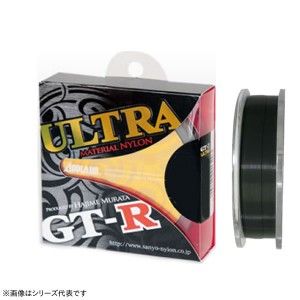 サンヨー アプロード GT-R ウルトラ 75m ダークグリーン (ブラックバスライン ナイロンライン)