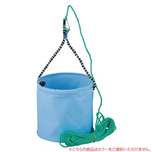 タカ産業 ウルトラバケツ 21cm 322-マル (水くみ 水汲みバケツ・水くみ 水汲みバッカン)《色指定不可》