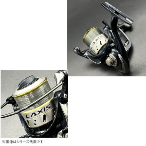 浜田商会 ラグジス 1号 150M糸付 LX1000 (スピニングリール 釣り)