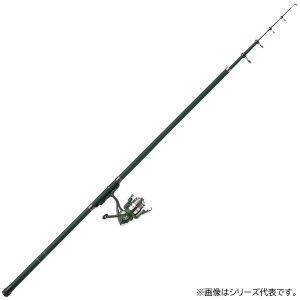 浜田商会 PG ミリタキャストセット 240OL MT2000OL (釣りセット 竿 ロッド 磯 海 入門 初心者)