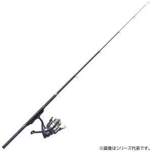 浜田商会 PG ミリタコンパクトセット 210EB MT2000EB (釣り セット 竿 ロッド コンパクトロッド)