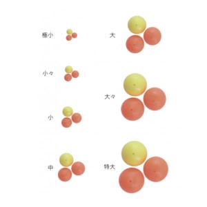 清光 テーパー式シモリ玉 (ウキ用品)