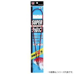 セイコー スーパークッションレッド 1P入り φ3.0×50cm (クッションゴム)